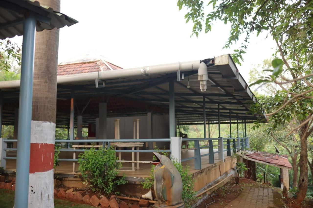 Nisarg Farm Mulshi Bed & Breakfast Екстериор снимка